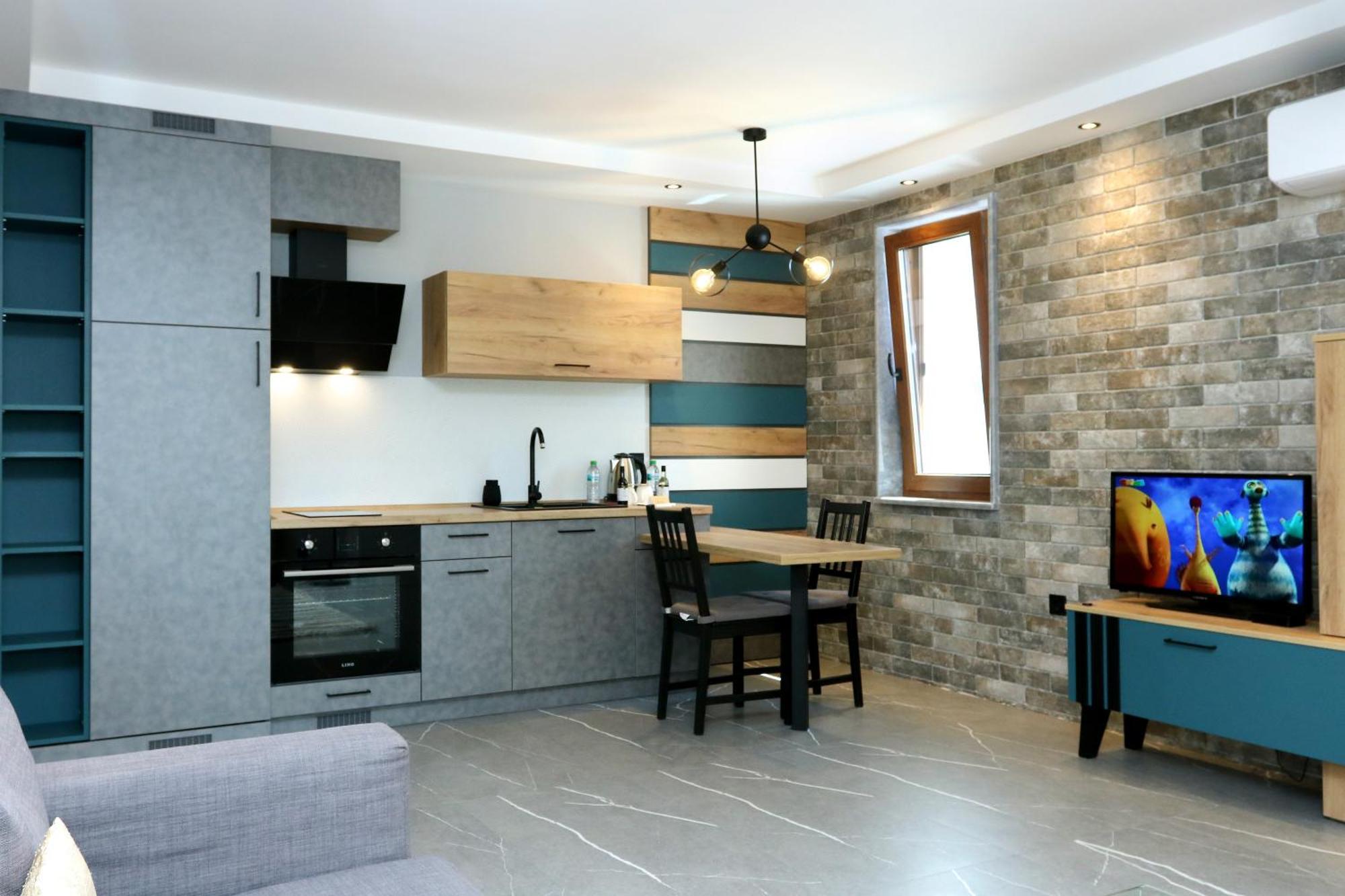 Mon Ami Apart In Studentski Grad Area ソフィア エクステリア 写真